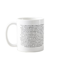 Faro de Mukilteo, Washington Mug