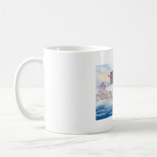 Taza De Café Faro de Nubble Mug