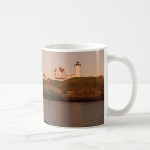 Taza De Café Faro de Nubble Mug