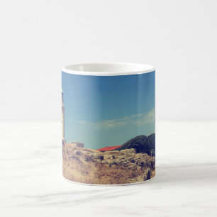 Taza De Café Faro de Paphos