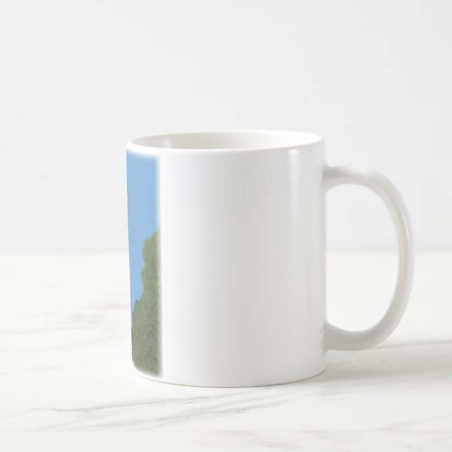 Taza De Café Faro de Pensacola (Derecha)