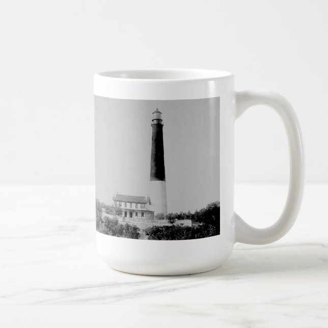Taza De Café Faro de Pensacola (Derecha)