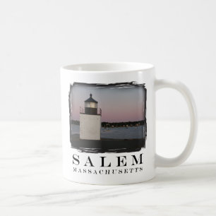 Taza De Café Faro de Salem