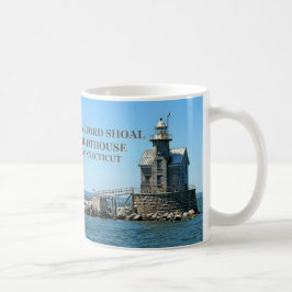 Taza De Café Faro del bajío de Stratford, Connecticut