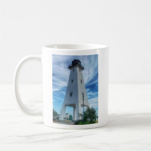 Taza De Café Faro del parque Jones