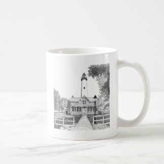 Taza De Café Faro del St. Simons