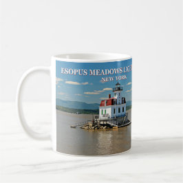 Taza De Café Faro Esopus Meadows, New York Mug