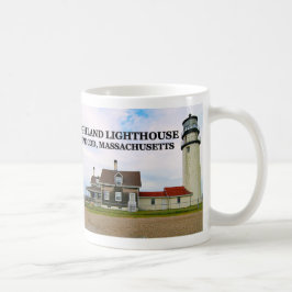 Taza De Café Faro Highland, Cape Cod, Massachusetts Mug