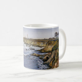 Taza De Café "Faro Point Arena"