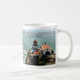 Taza De Café Faro Point Reyes, California Mug