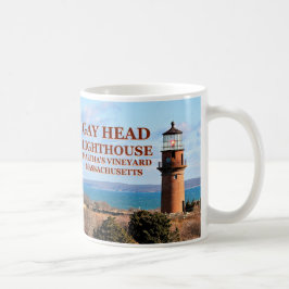 Taza De Café Faro principal gay, MAMÁES del Martha's Vineyard