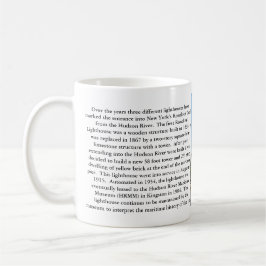 Taza De Café Faro Rondout Creek, New York Mug