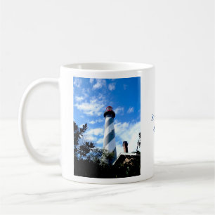 Taza De Café Faro San Agustín 2