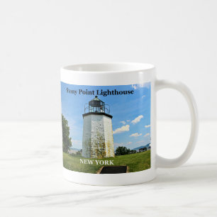 Taza De Café Faro Stony Point, New York Mug