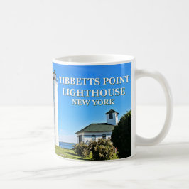 Taza De Café Faro Tibbets Point, Nueva York