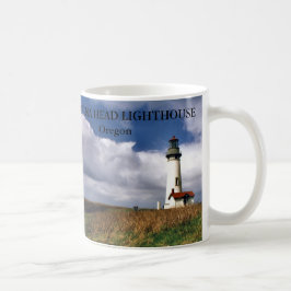 Taza De Café Faro Yaquina Head, Oregon
