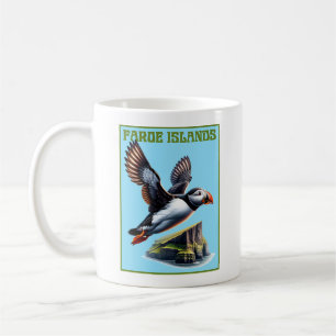 Taza De Café Faroe Isalnds