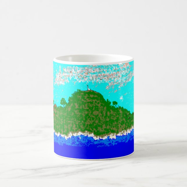 Taza De Café Farol (Centro)