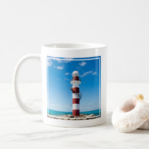 Taza De Café Faros   Cancun Quintana Roo México