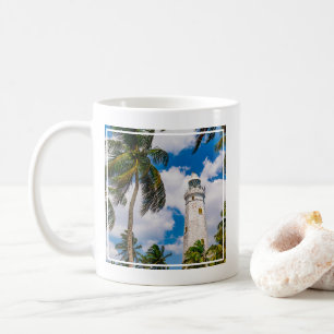 Taza De Café Faros   Dewundara Matara Sri Lanka