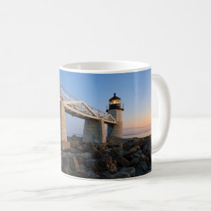 Taza De Café Faros Faro Port Clyde Maine