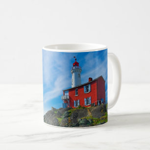 Taza De Café Faros   Victoria Harbour Vancouver Island