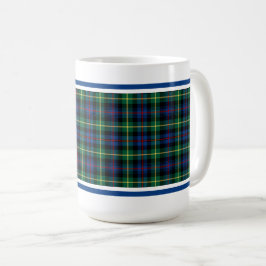 Taza De Café Farquharson Clan Tartan