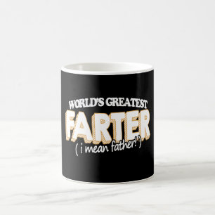 TAZA DE CAFÉ FARTER