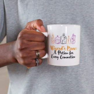 Taza De Café Fase del asistente: Una poción para cada compasión