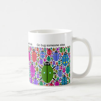 Taza De Café fastidíeme no