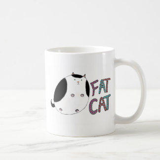 Taza De Café Fatcat