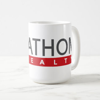 Taza De Café Fathom Realty Coffee Mug