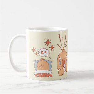 Taza De Café Fatthered Friends Mug