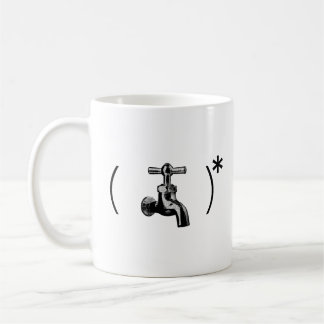 Taza De Café Faucet