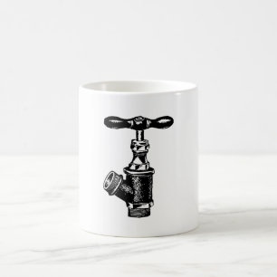 Taza De Café Faucet