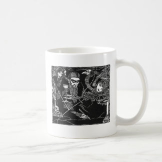 Taza De Café Fausto 041
