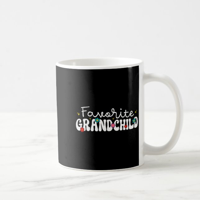 Taza De Café Favorite Granhild  (Derecha)
