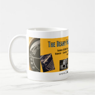 Taza De Café Favorito de los años 1950 - Beany Malone