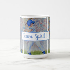 Taza De Café Favorito del béisbol