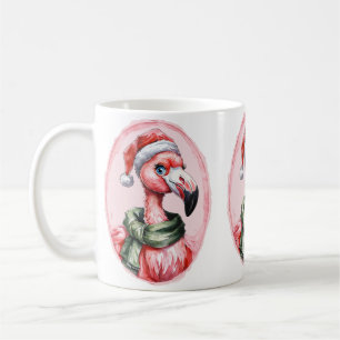 Taza De Café Favoritos divertidos de los Navidades de animales