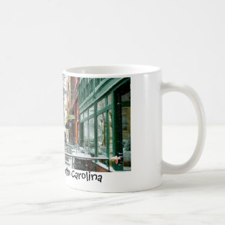 Taza De Café Fayetteville céntrico