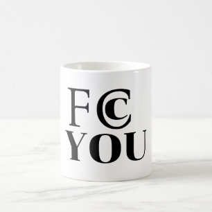 Taza de café FCC YOU