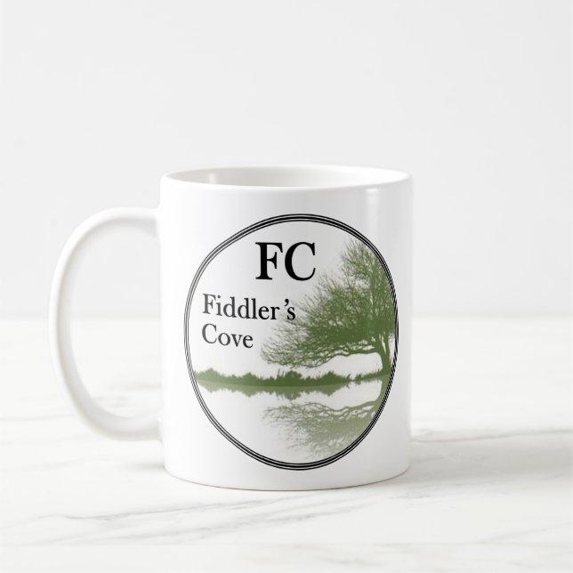 Taza De Café FCPOA Standard Coffee Mug (Izquierda)