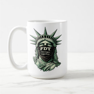 TAZA DE CAFÉ FDT
