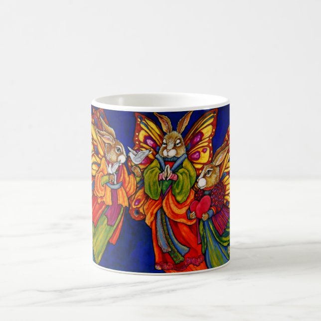 Taza De Café Fe (Centro)