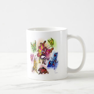 Taza De Café Fe