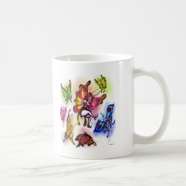 Taza De Café Fe (Derecha)