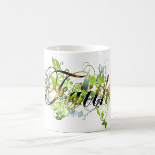 Taza De Café Fe