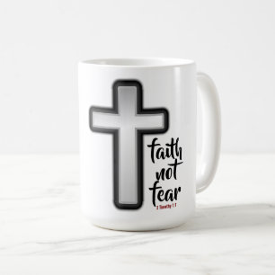 Taza De Café Fe: Clásico Mug