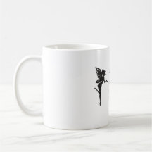 ¡Fe, confianza, devoción de Pixie!  Coffee Mug